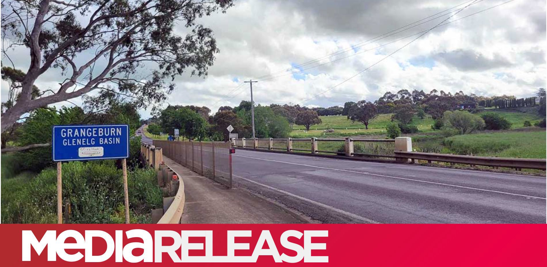 BRIDGE STRENGTHENING WORKS COMPLETE ON HENTY HIGHWAY Main Image