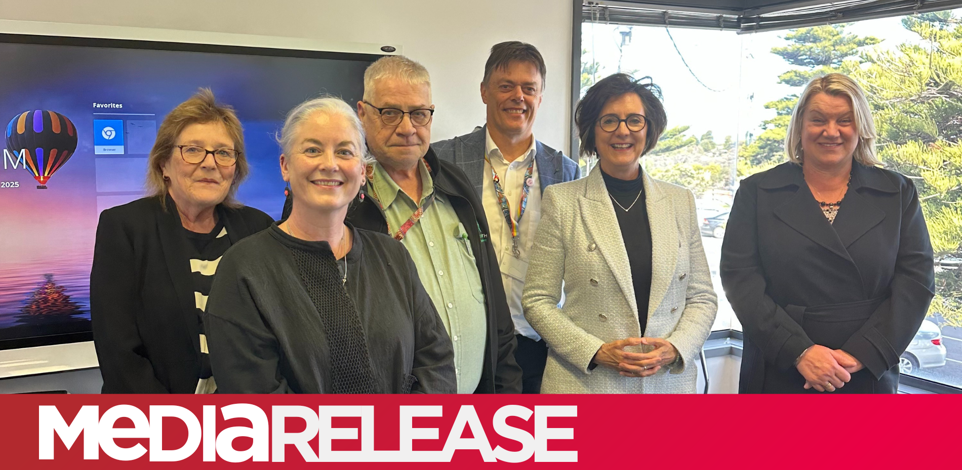 WRAD SUPPORTING SOUTH-WEST VICTORIANS FOR 40 YEARS Main Image