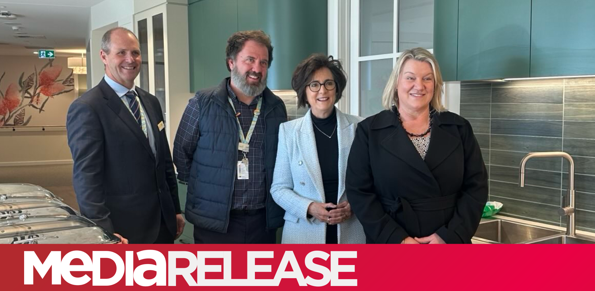 NEW AGED CARE FACILITY IN CAMPERDOWN OPENS ITS DOORS Main Image