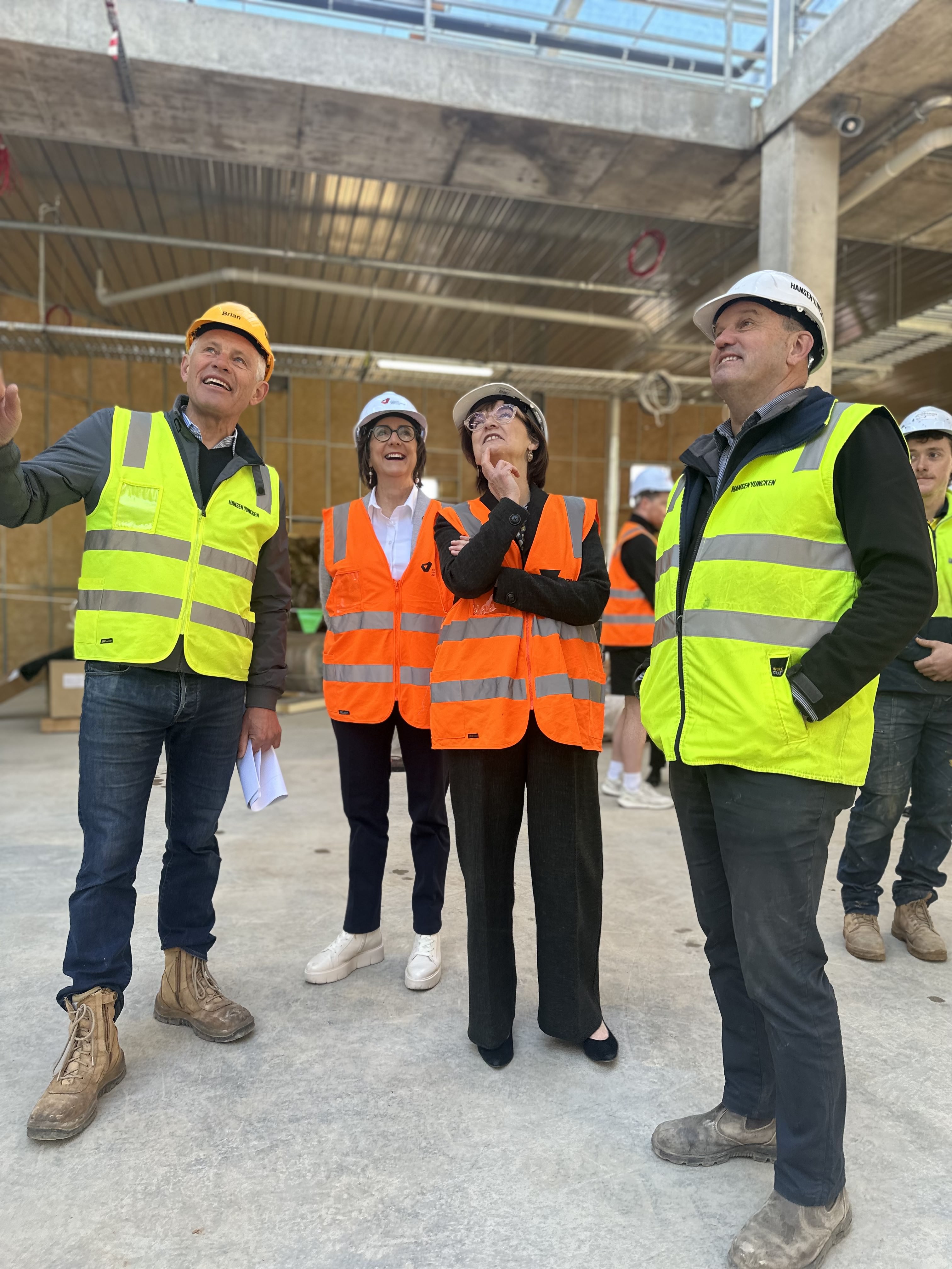 Warrnambool Base Hospital Redevelopment Main Image