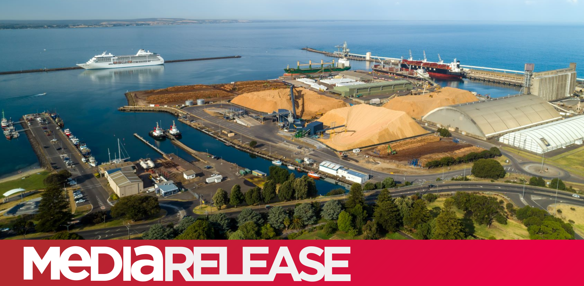 CHIPPING INTO PORTLAND’S TIMBER FREIGHT FUTURE Main Image